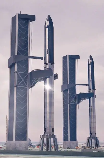 New SpaceX Starship Pics