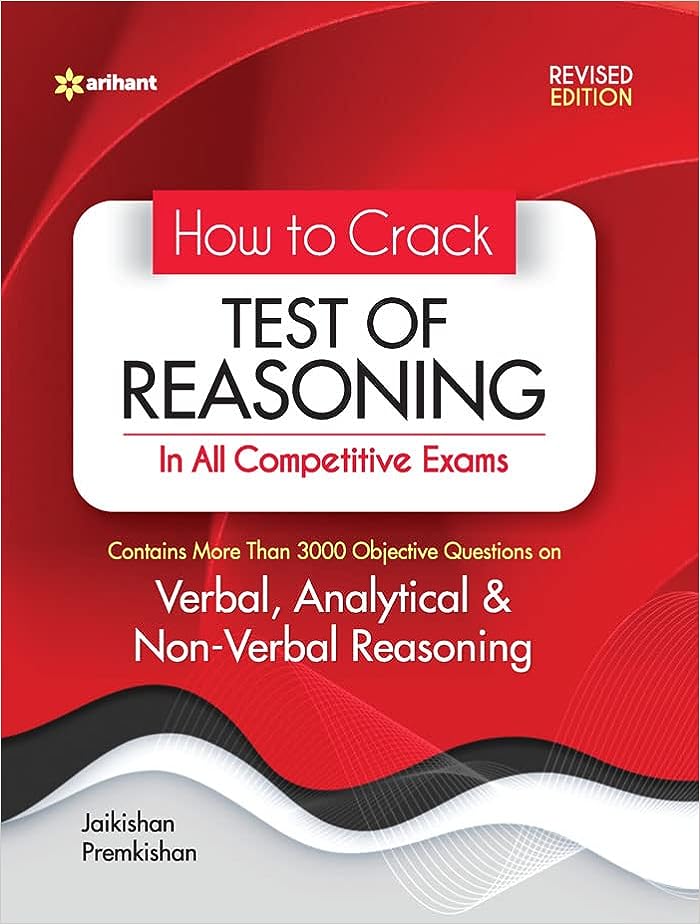 How to Crack Test of Reasoning by Jaikishan and Premkishan
